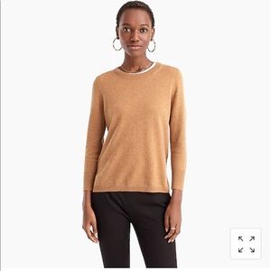 J.Crew Cashmere Crewneck Sweater